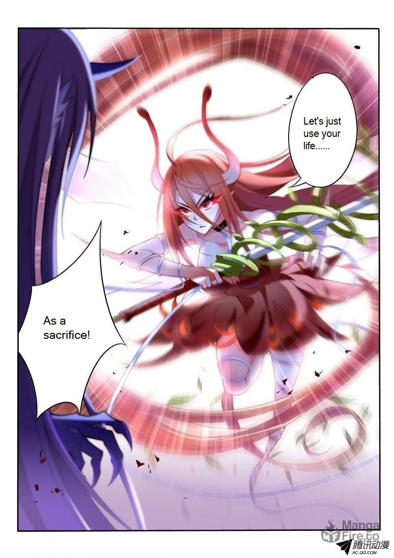 Fairies Cultivation Manual (Colored) Chapter 11 page 9 - 