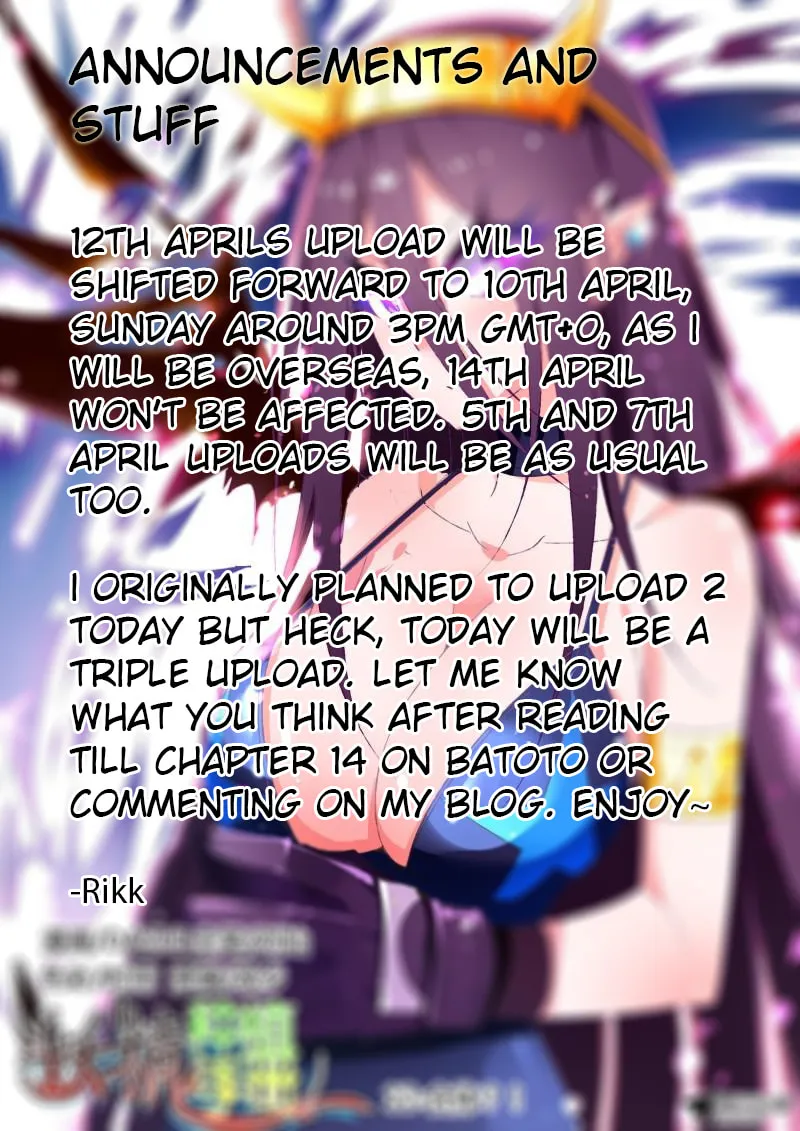 Fairies Cultivation Manual (Colored) Chapter 12 page 2 - 