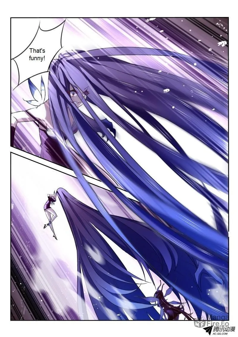 Fairies Cultivation Manual (Colored) Chapter 12 page 3 - 