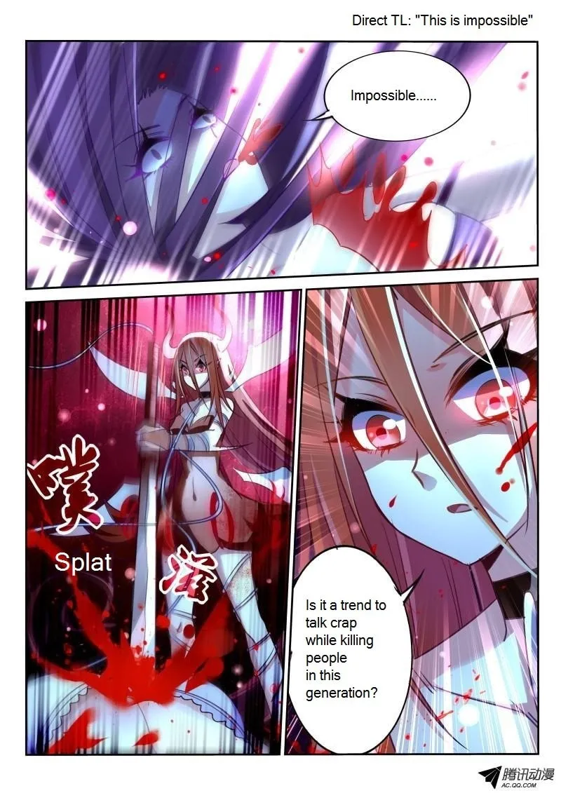 Fairies Cultivation Manual (Colored) Chapter 12 page 8 - 