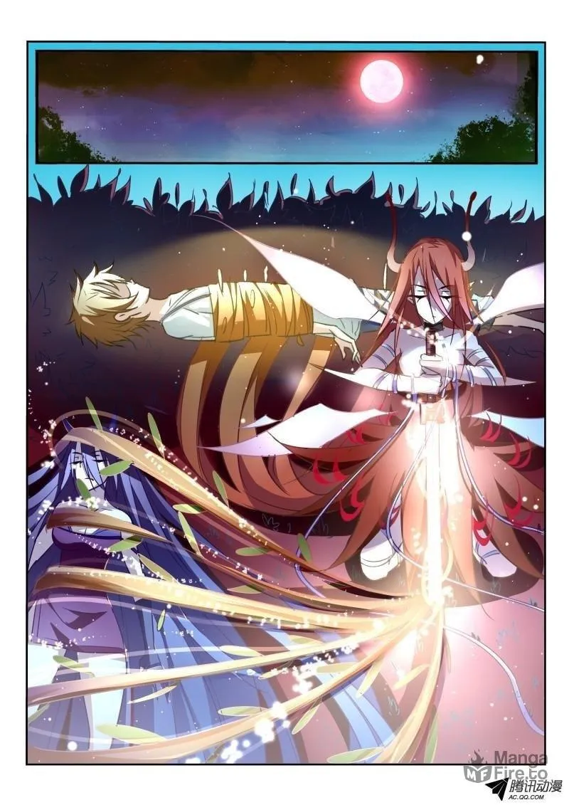 Fairies Cultivation Manual (Colored) Chapter 12 page 9 - 