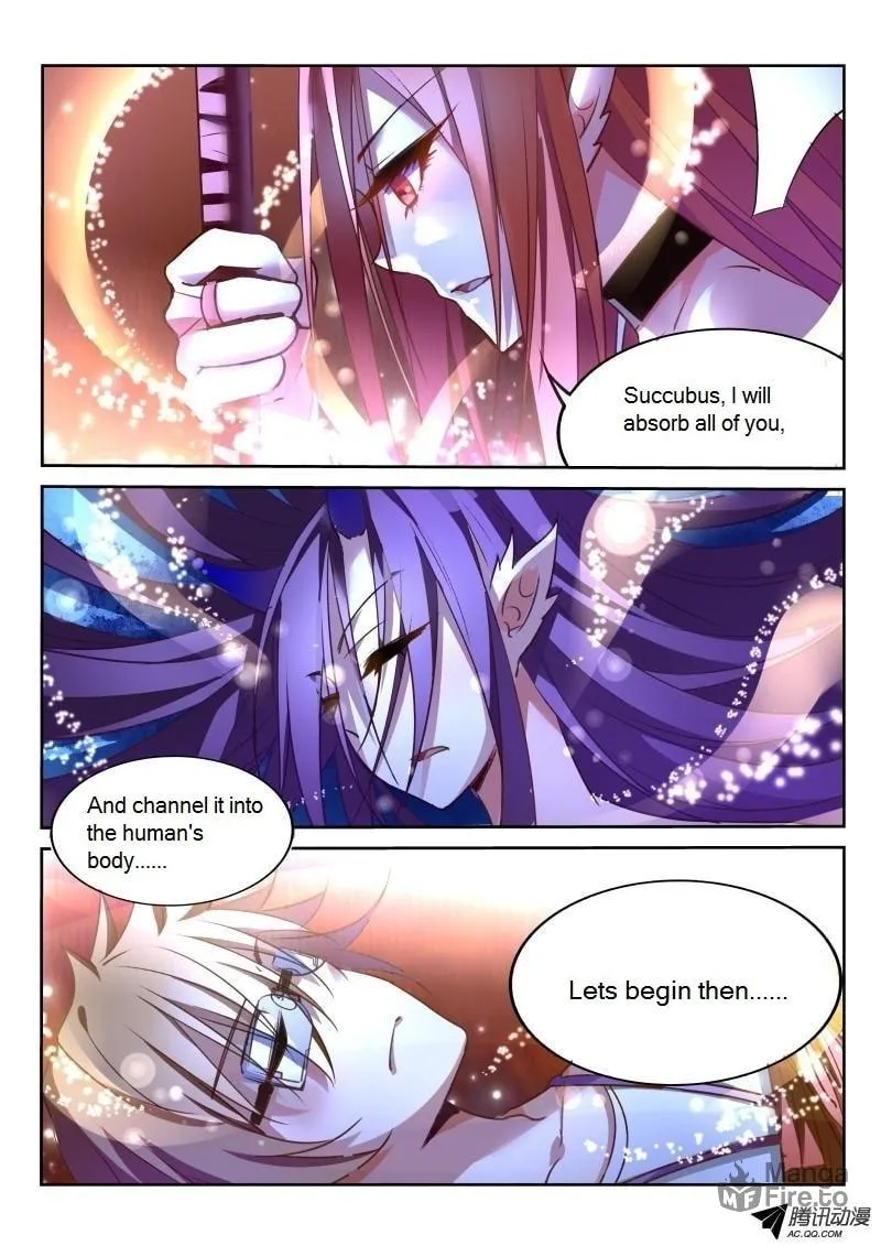 Fairies Cultivation Manual (Colored) Chapter 12 page 10 - 