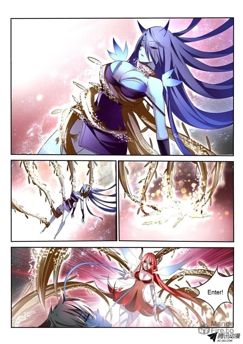 Fairies Cultivation Manual (Colored) Chapter 13 page 3 - 