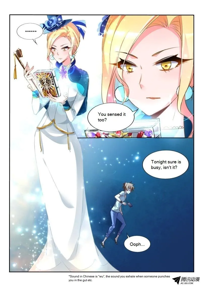 Fairies Cultivation Manual (Colored) Chapter 13 page 7 - 