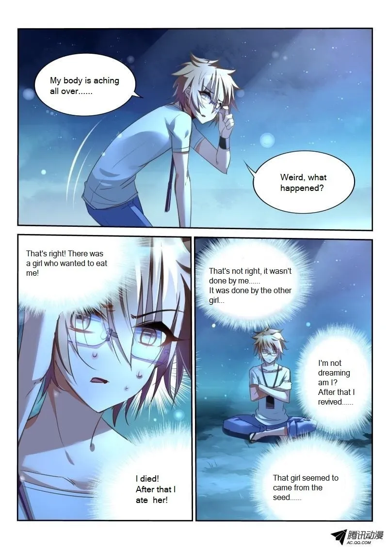 Fairies Cultivation Manual (Colored) Chapter 13 page 8 - 
