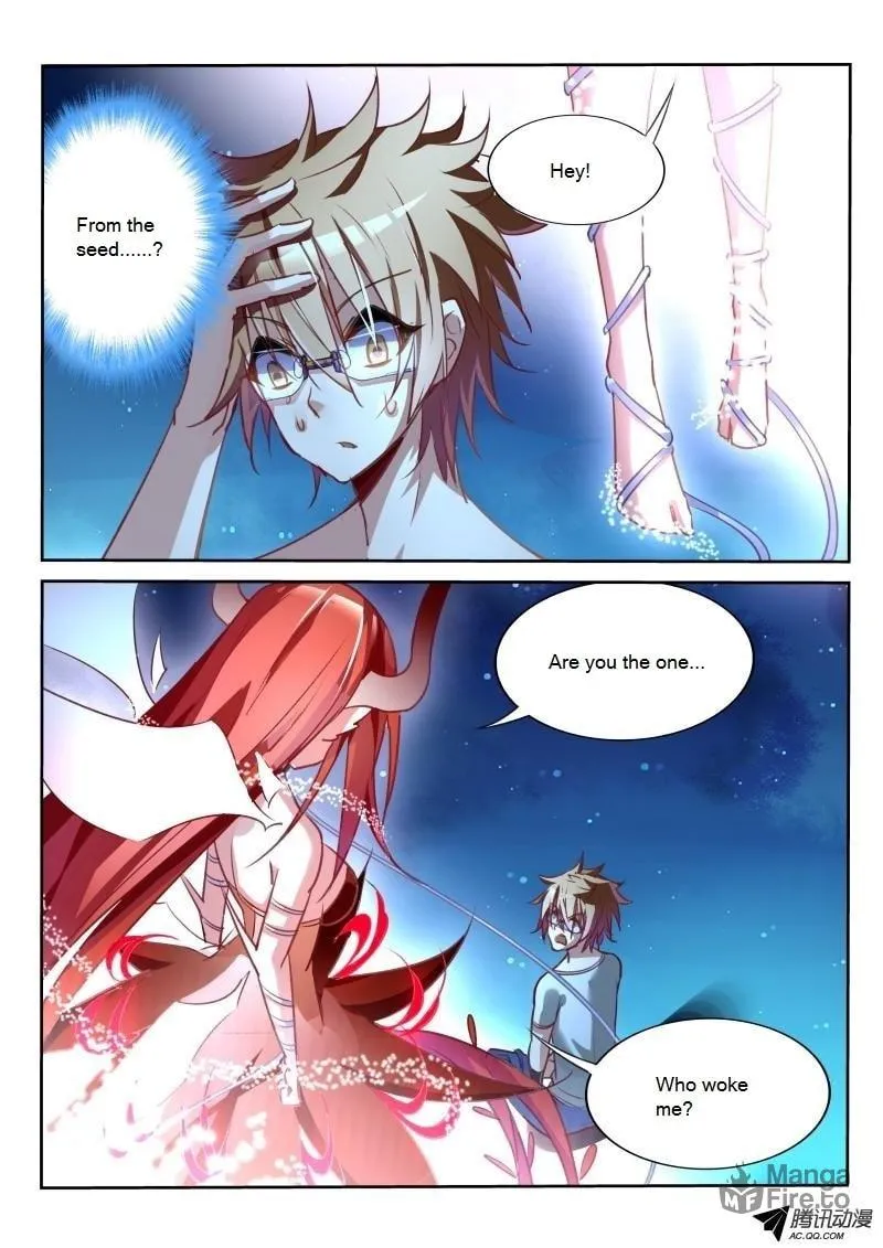 Fairies Cultivation Manual (Colored) Chapter 13 page 9 - 