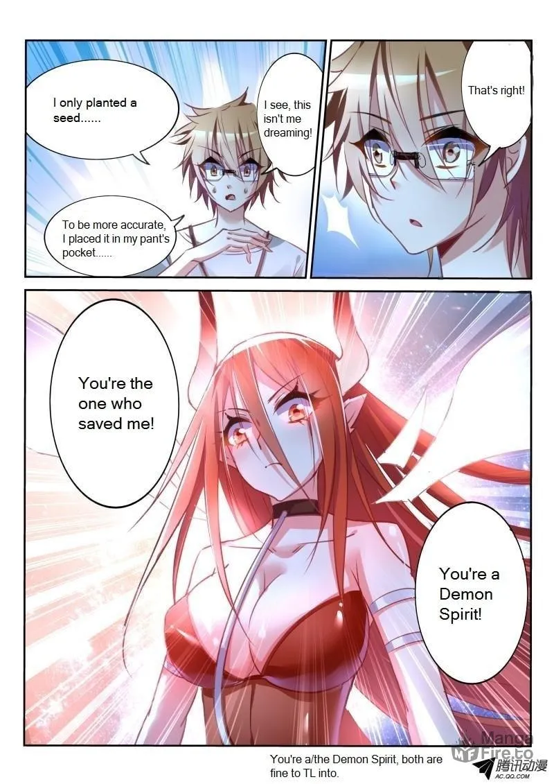 Fairies Cultivation Manual (Colored) Chapter 13 page 10 - 
