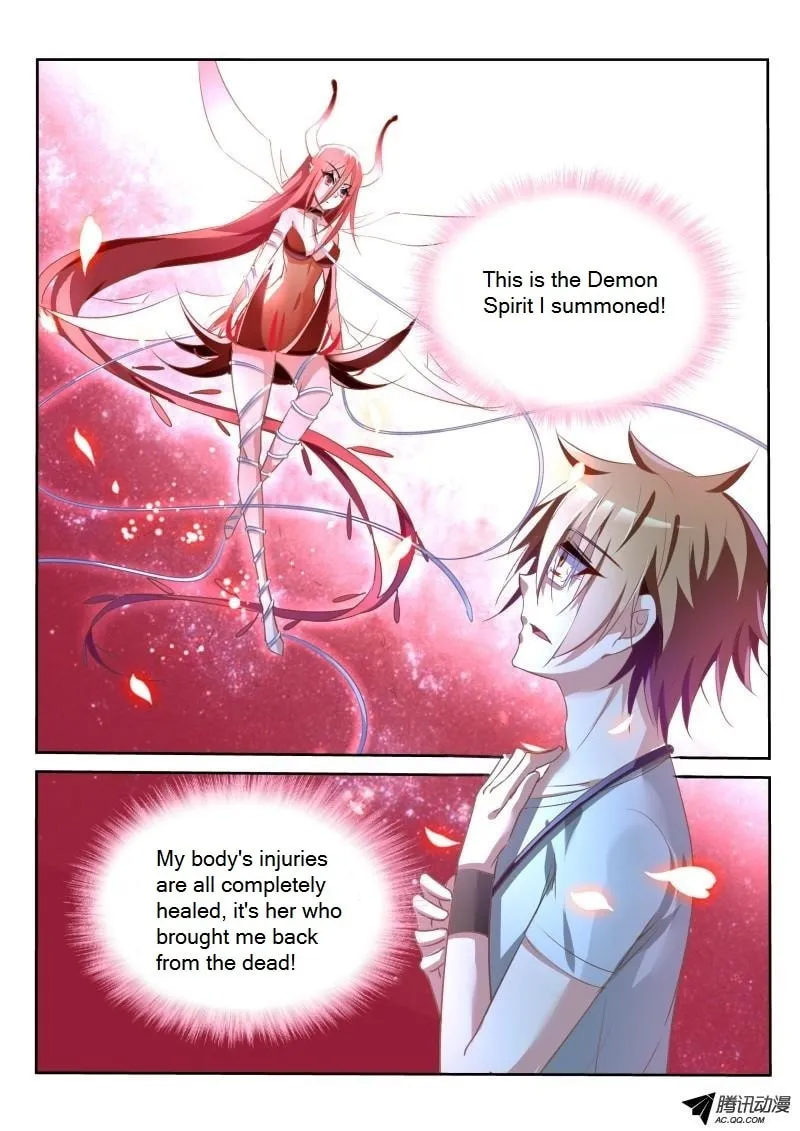 Fairies Cultivation Manual (Colored) Chapter 14 page 2 - 