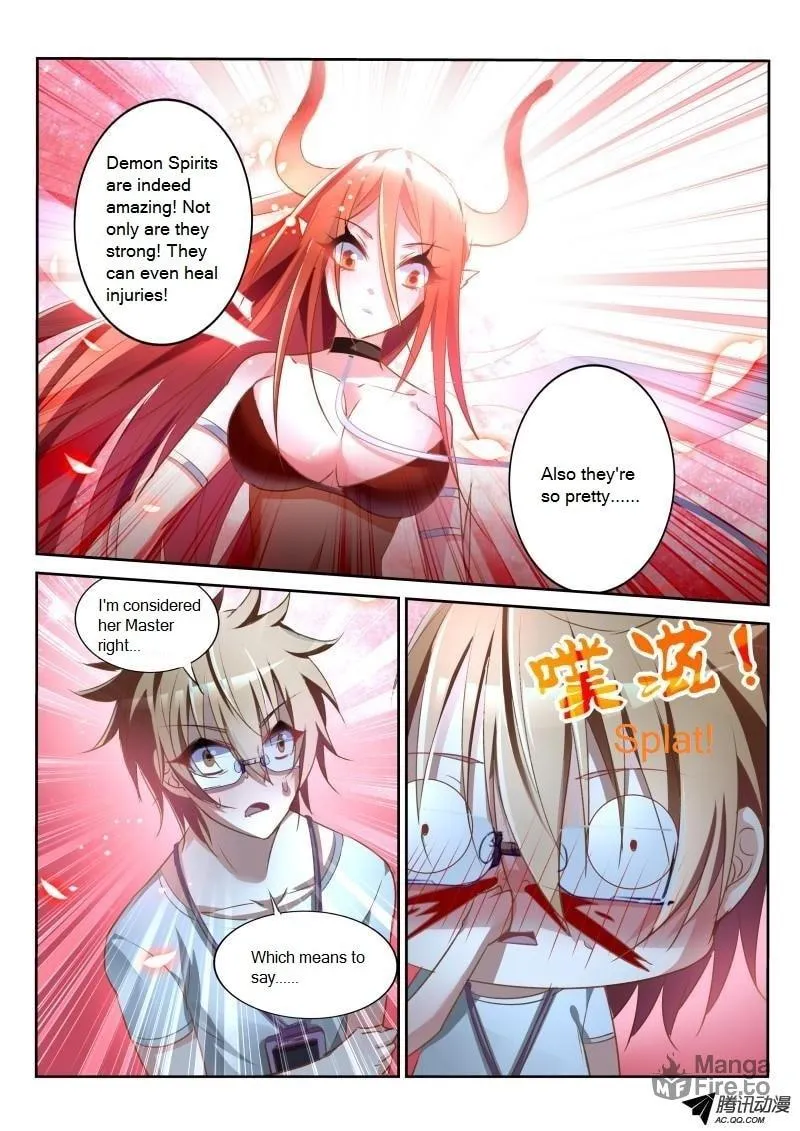 Fairies Cultivation Manual (Colored) Chapter 14 page 3 - 