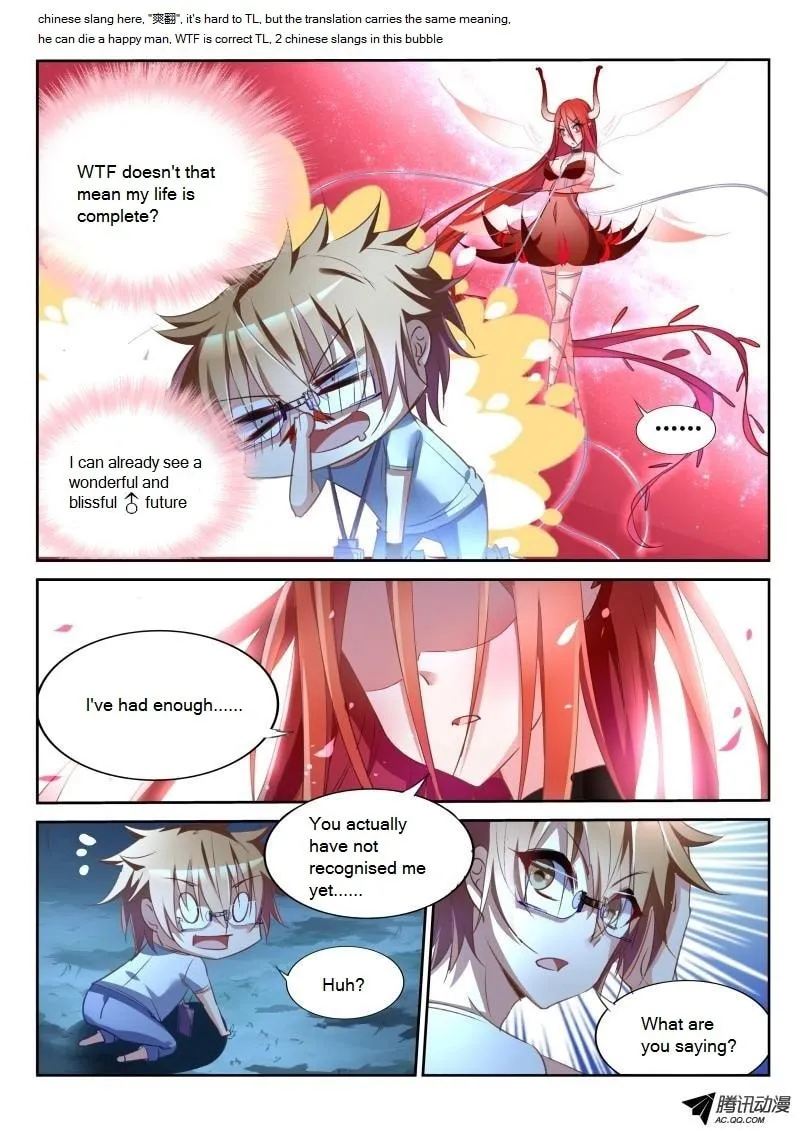 Fairies Cultivation Manual (Colored) Chapter 14 page 4 - 