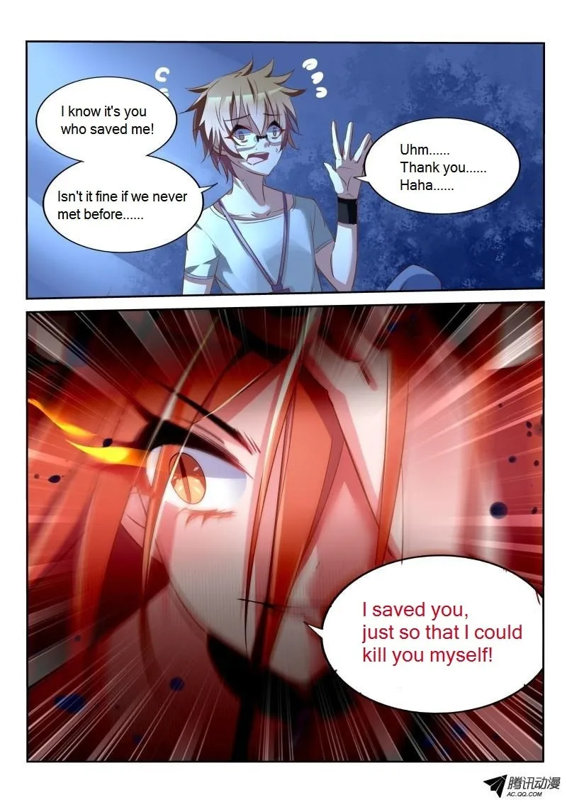 Fairies Cultivation Manual (Colored) Chapter 14 page 7 - 