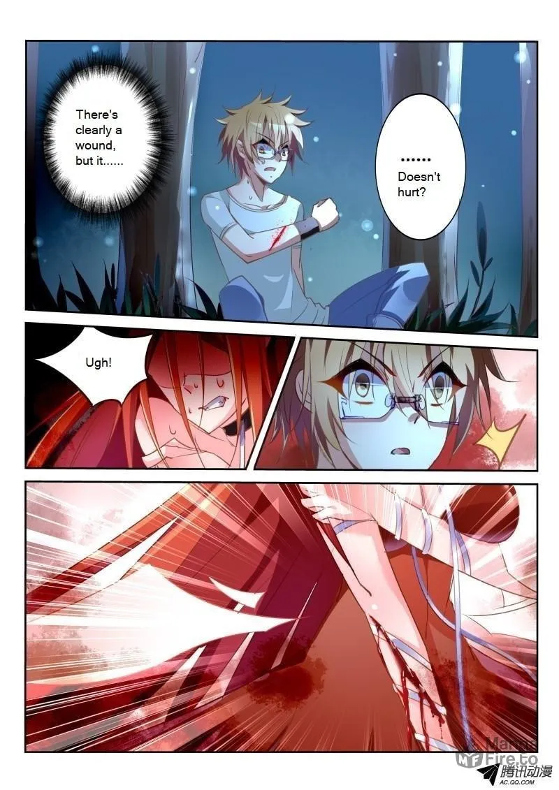 Fairies Cultivation Manual (Colored) Chapter 15 page 3 - 