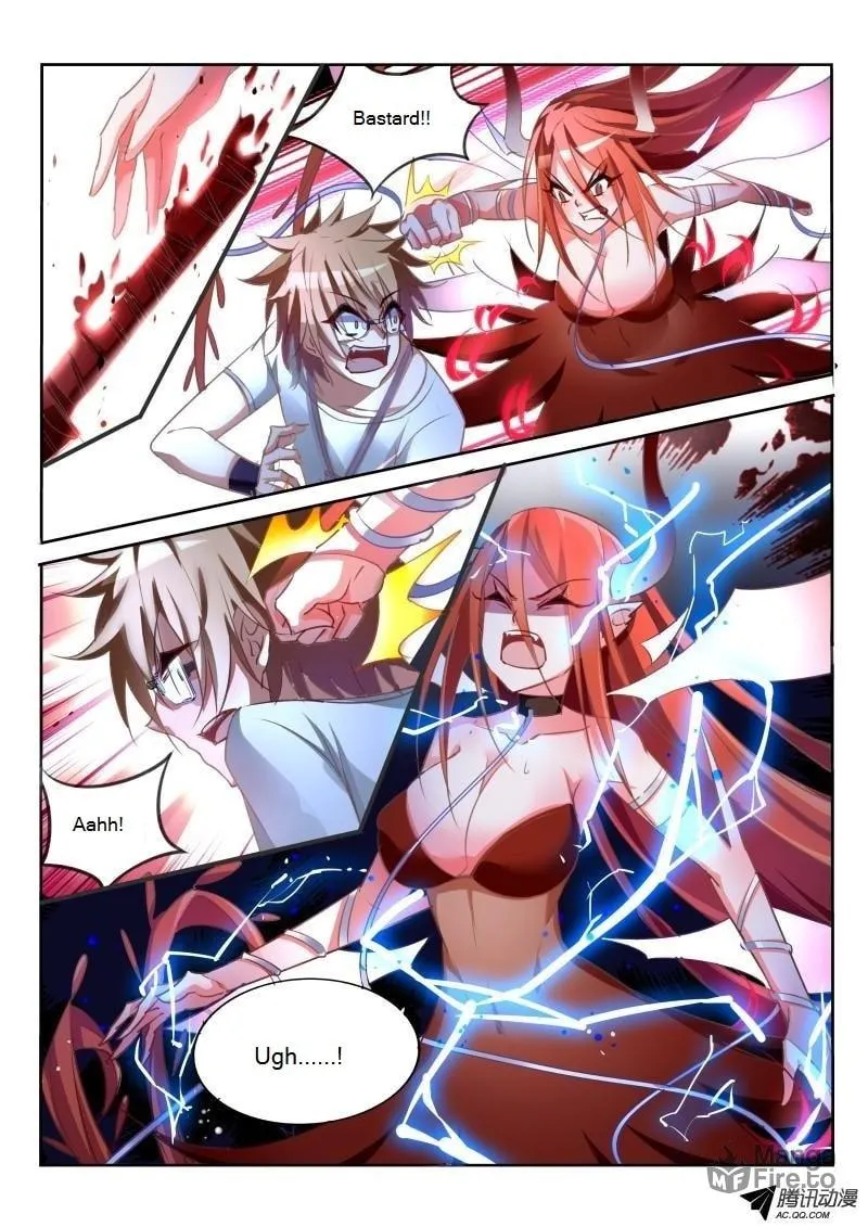 Fairies Cultivation Manual (Colored) Chapter 15 page 5 - 