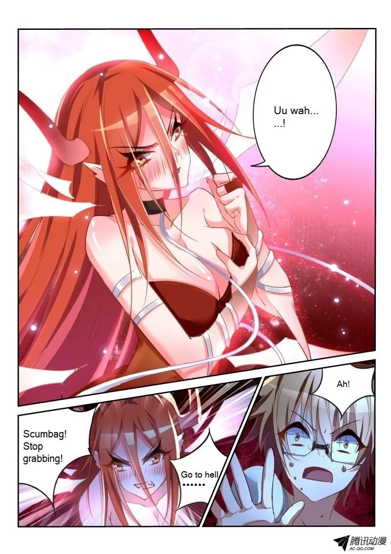 Fairies Cultivation Manual (Colored) Chapter 15 page 8 - 