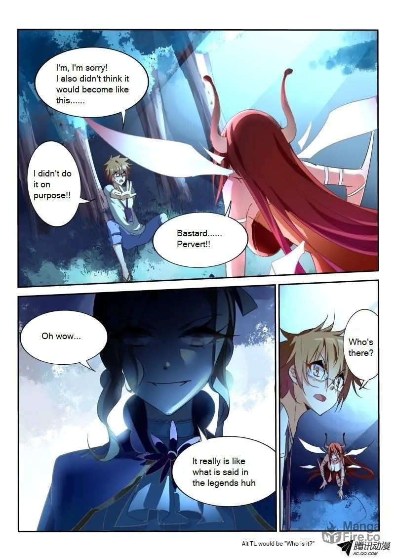 Fairies Cultivation Manual (Colored) Chapter 15 page 9 - 