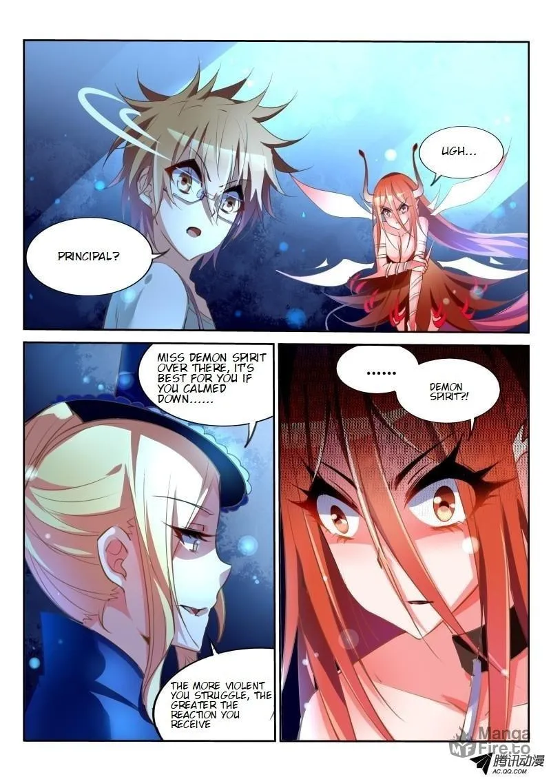 Fairies Cultivation Manual (Colored) Chapter 16 page 3 - 