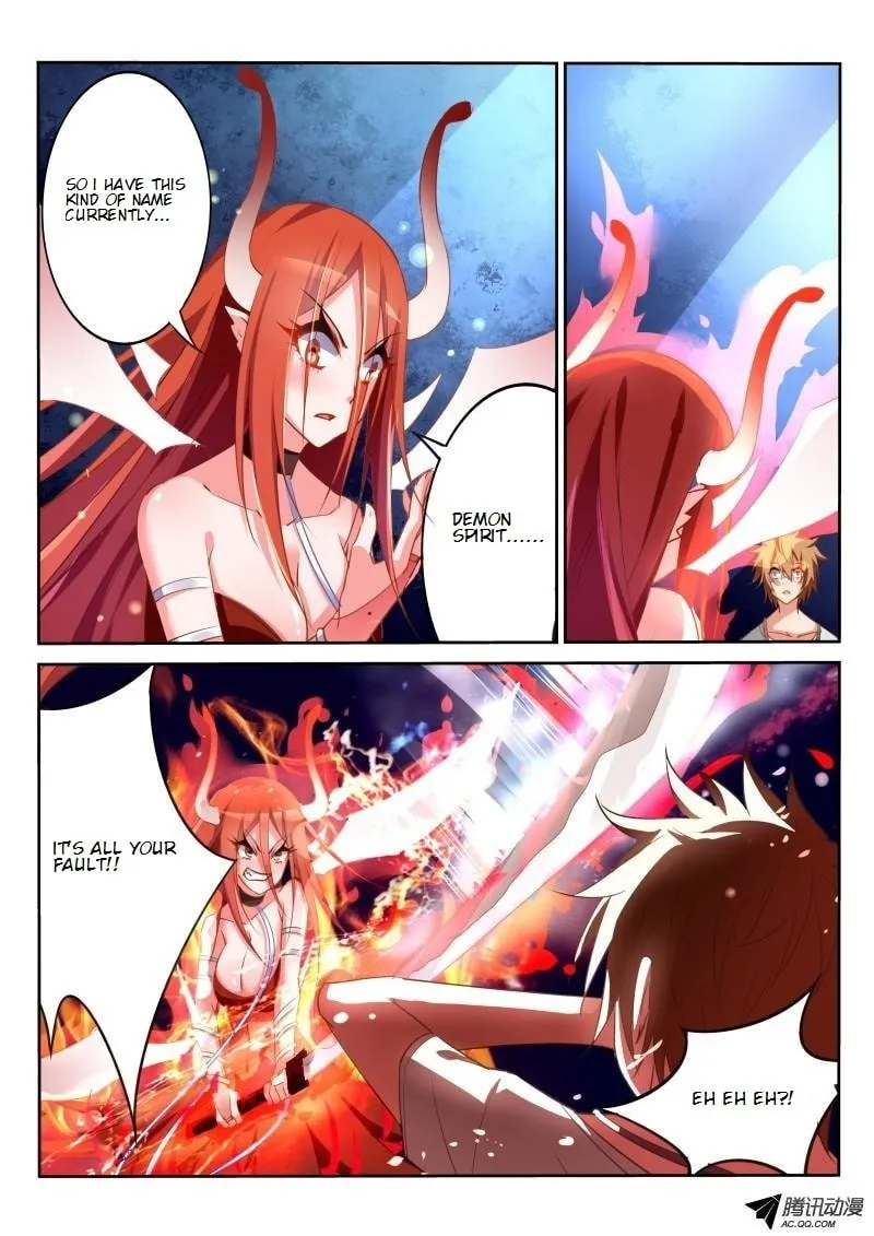 Fairies Cultivation Manual (Colored) Chapter 16 page 4 - 