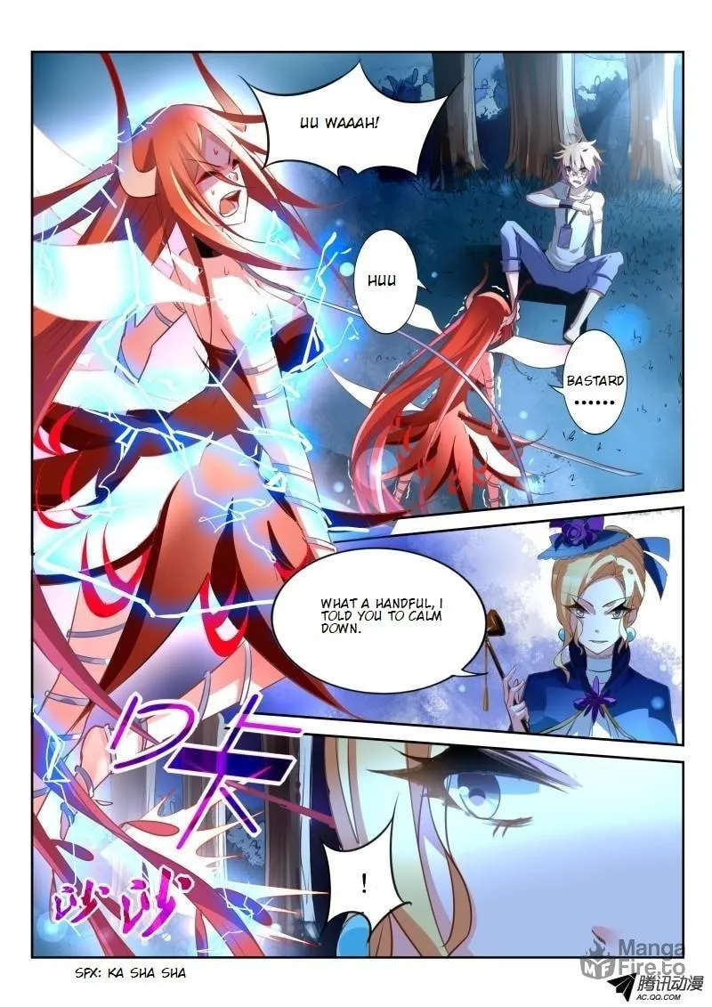 Fairies Cultivation Manual (Colored) Chapter 16 page 5 - 