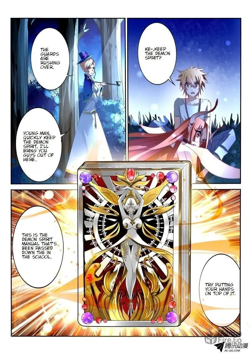 Fairies Cultivation Manual (Colored) Chapter 16 page 6 - 