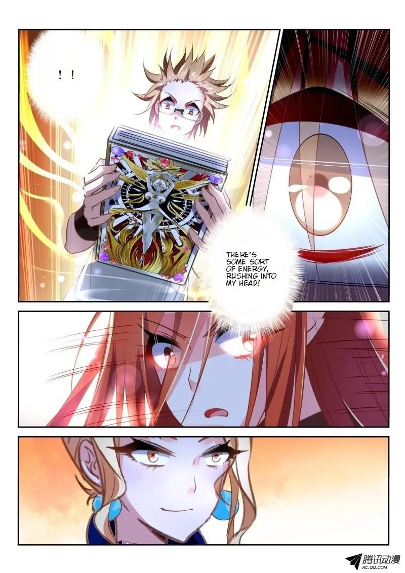 Fairies Cultivation Manual (Colored) Chapter 16 page 7 - 