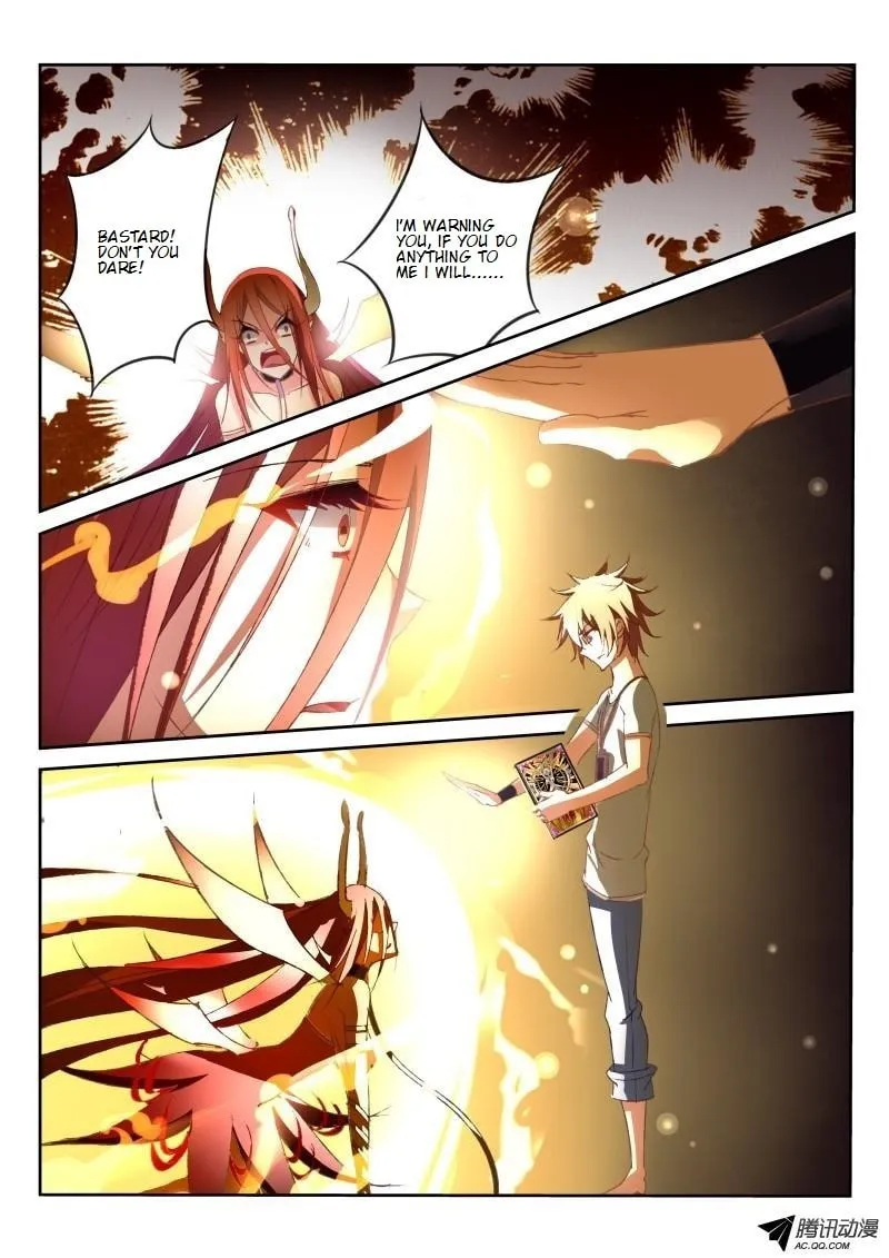 Fairies Cultivation Manual (Colored) Chapter 16 page 8 - 