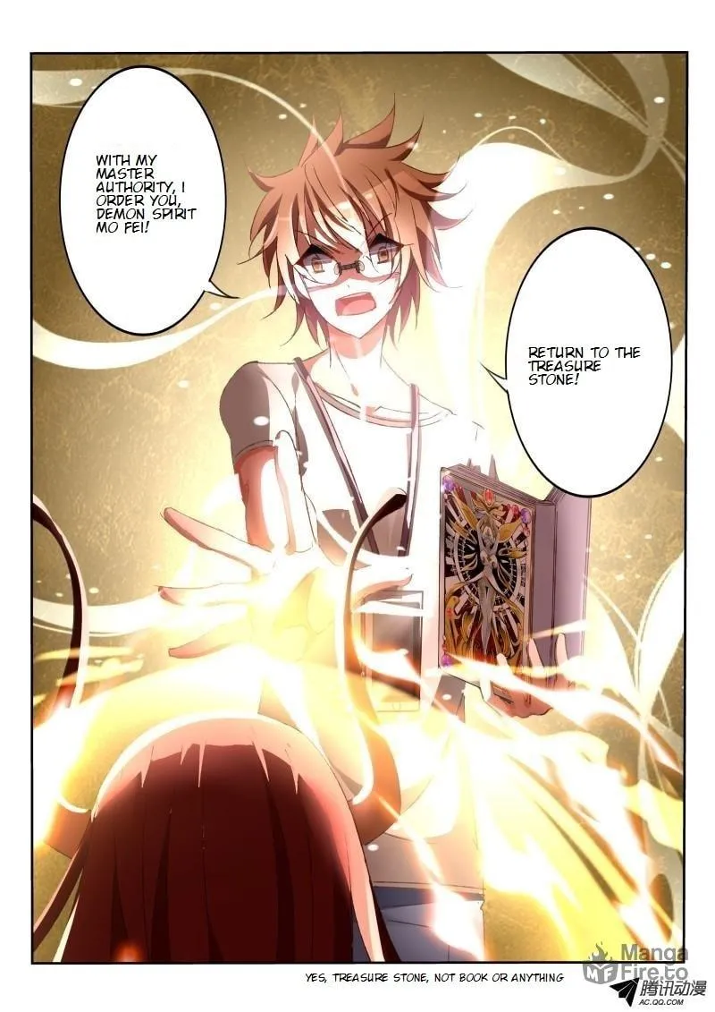 Fairies Cultivation Manual (Colored) Chapter 16 page 9 - 