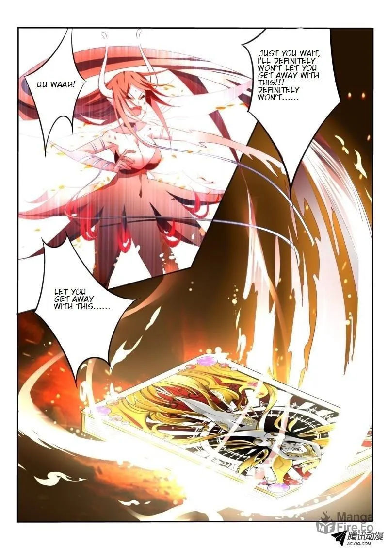 Fairies Cultivation Manual (Colored) Chapter 16 page 10 - 
