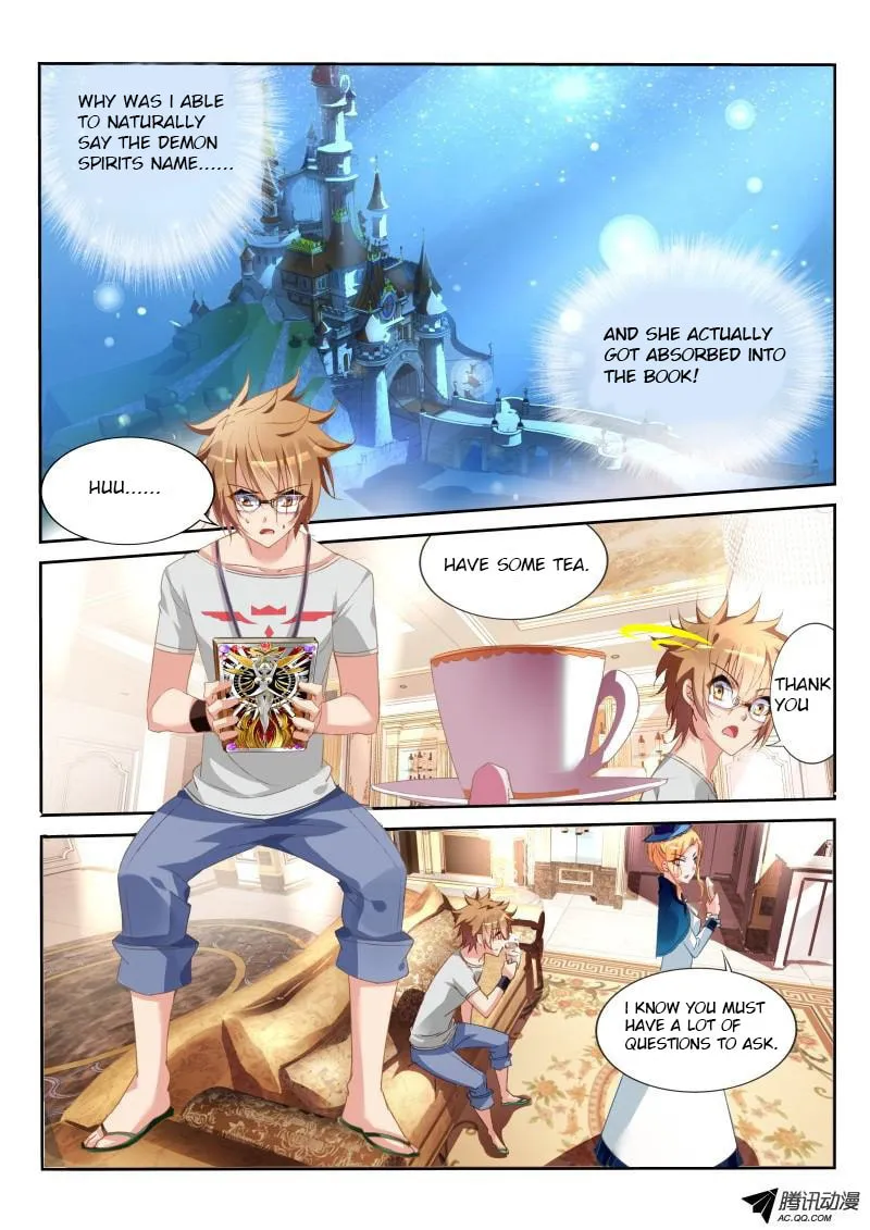 Fairies Cultivation Manual (Colored) Chapter 17 page 2 - 