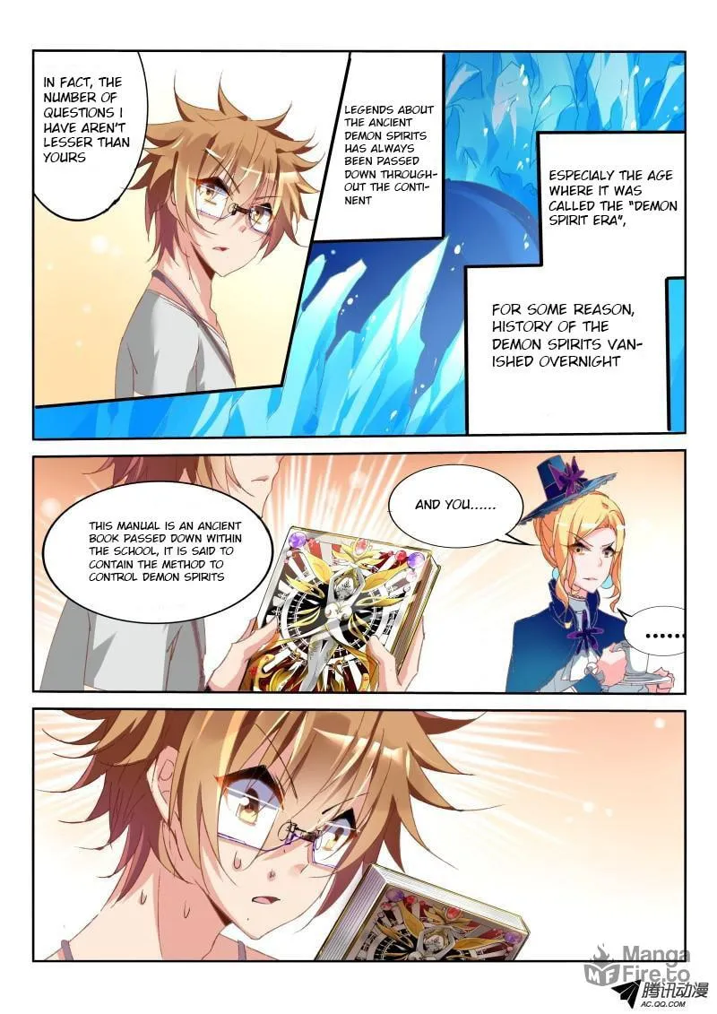 Fairies Cultivation Manual (Colored) Chapter 17 page 3 - 