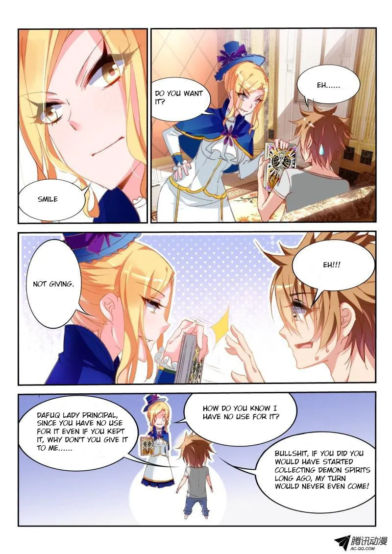 Fairies Cultivation Manual (Colored) Chapter 17 page 4 - 