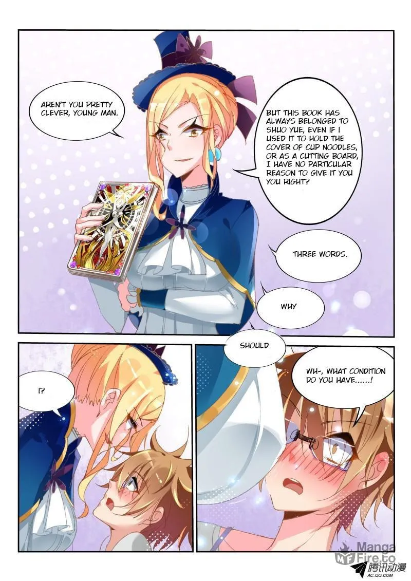 Fairies Cultivation Manual (Colored) Chapter 17 page 5 - 