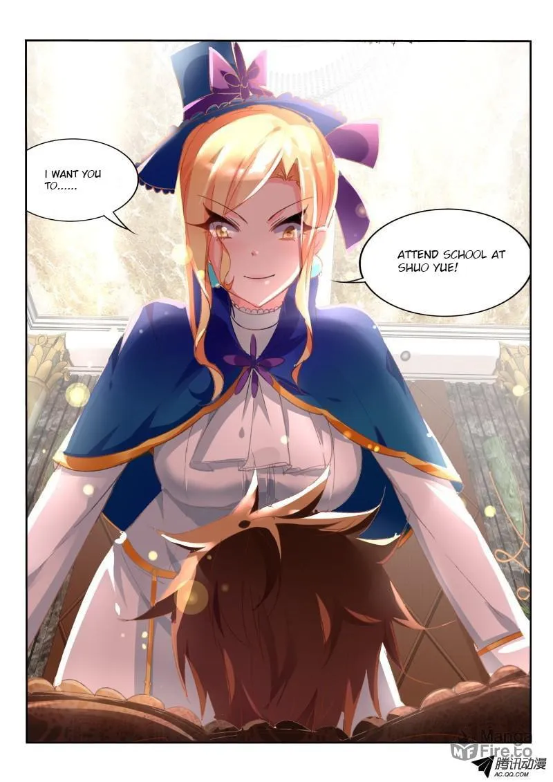 Fairies Cultivation Manual (Colored) Chapter 17 page 6 - 