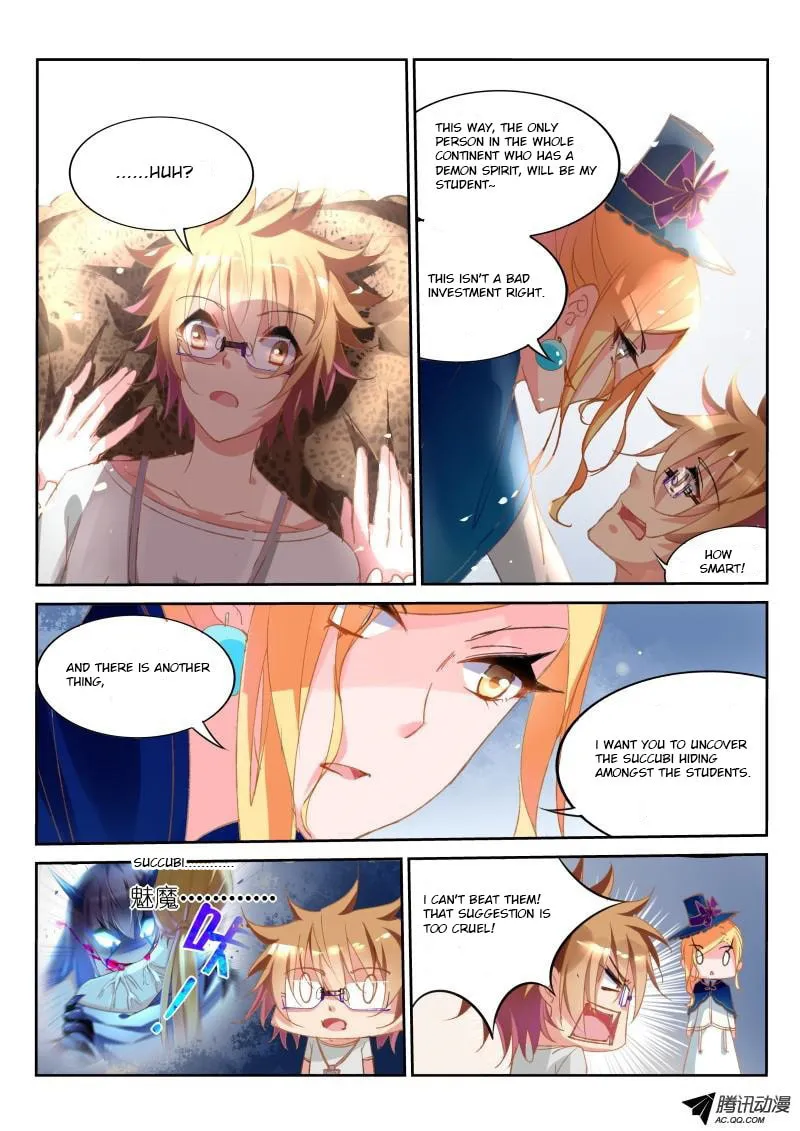 Fairies Cultivation Manual (Colored) Chapter 17 page 7 - 