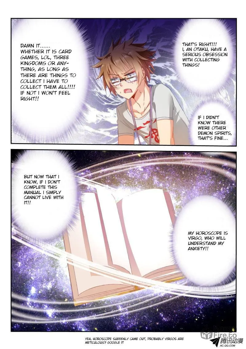 Fairies Cultivation Manual (Colored) Chapter 17 page 9 - 