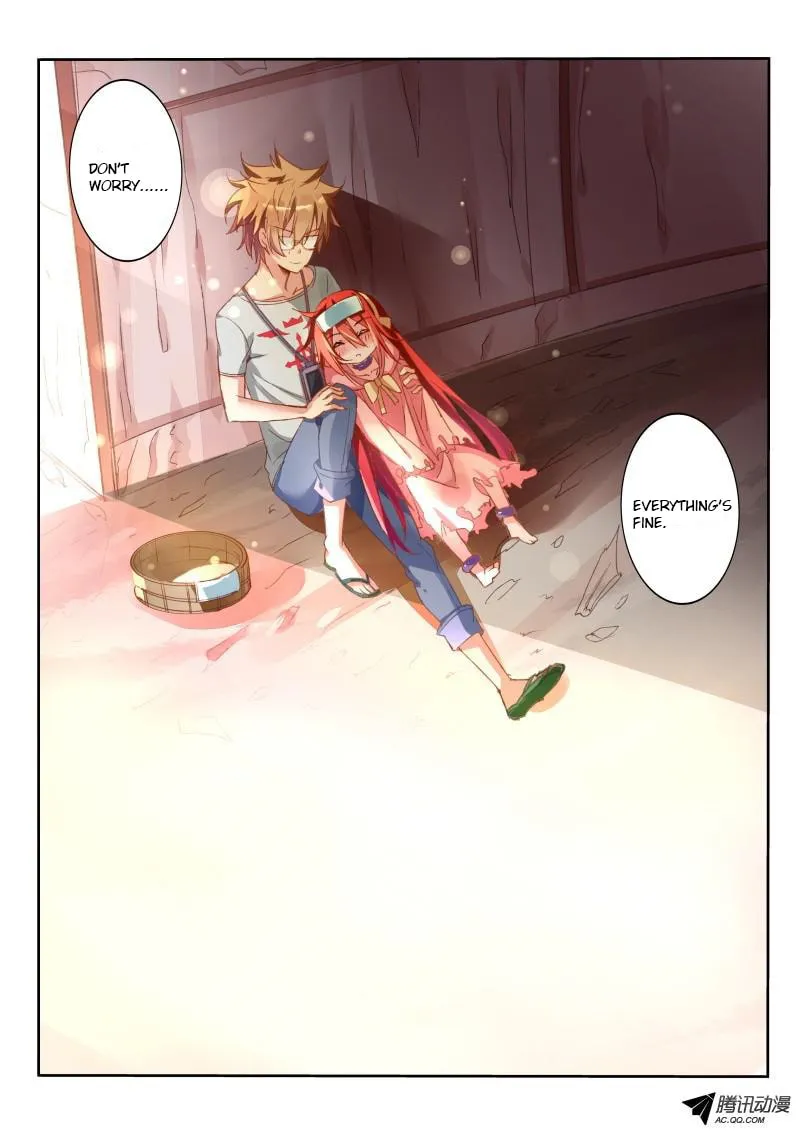 Fairies Cultivation Manual (Colored) Chapter 18 page 11 - 