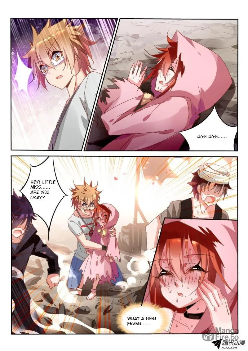 Fairies Cultivation Manual (Colored) Chapter 18 page 5 - 