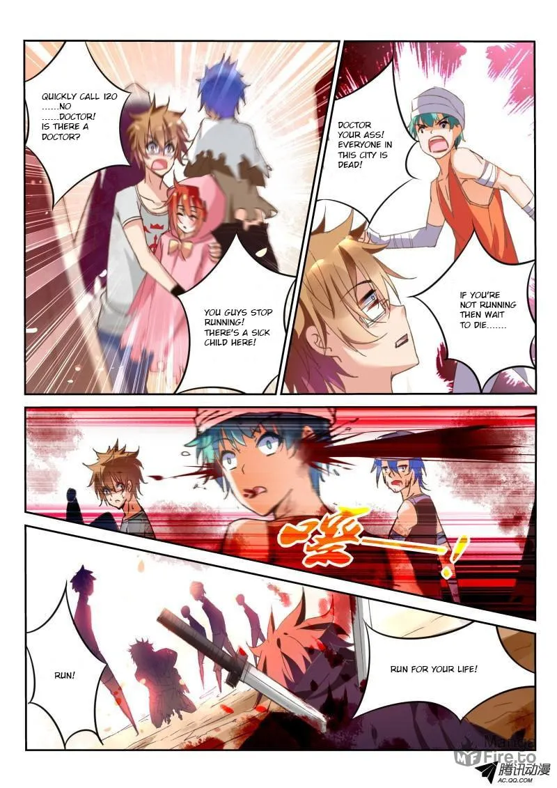 Fairies Cultivation Manual (Colored) Chapter 18 page 6 - 