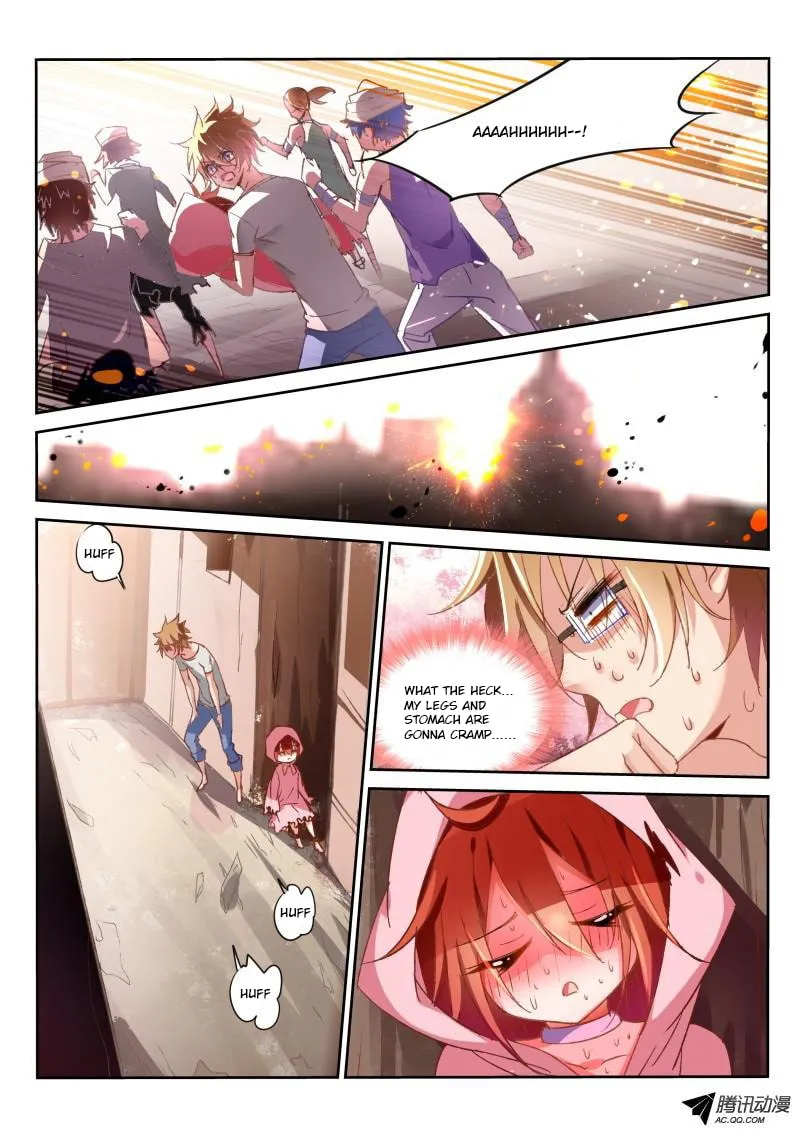 Fairies Cultivation Manual (Colored) Chapter 18 page 7 - 