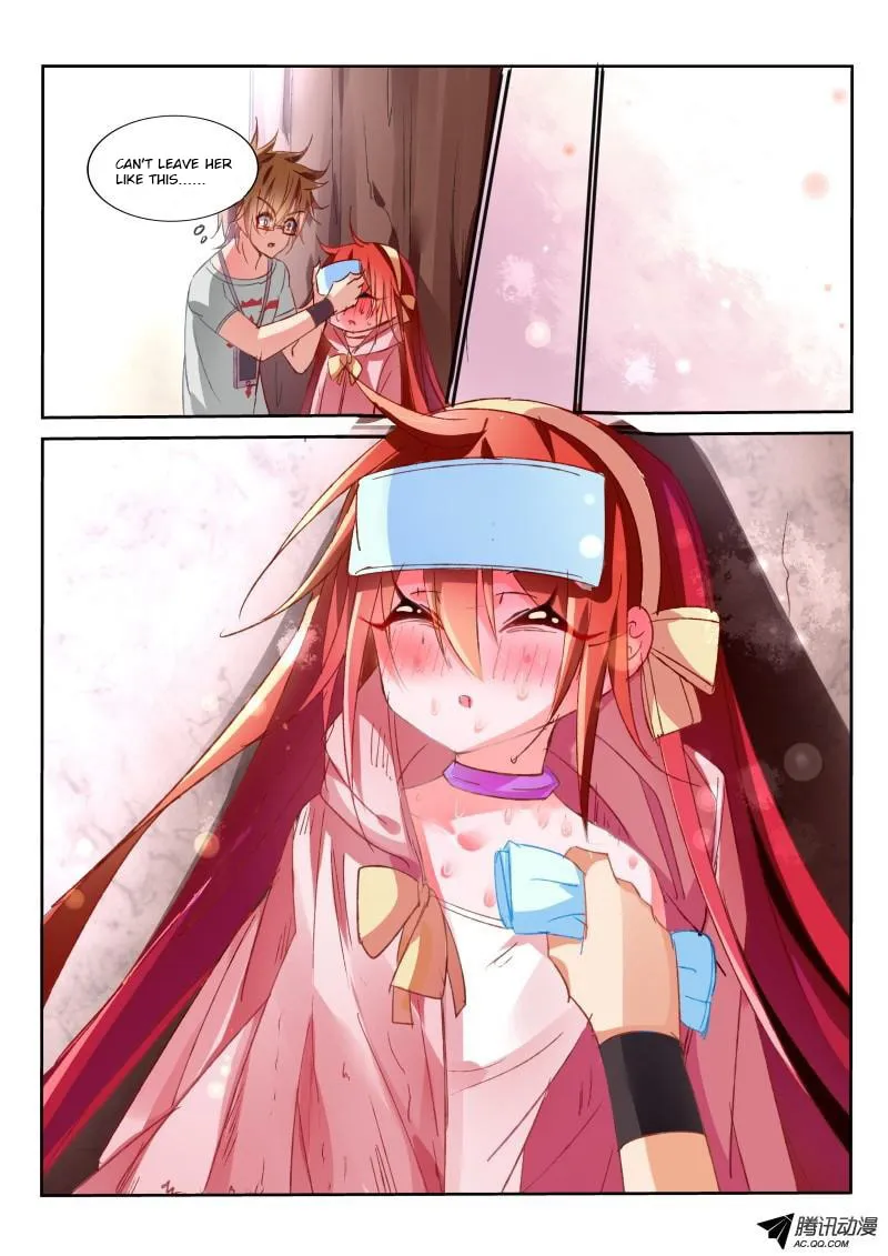 Fairies Cultivation Manual (Colored) Chapter 18 page 8 - 