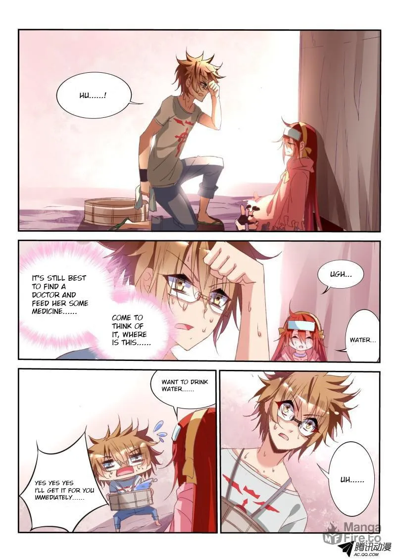Fairies Cultivation Manual (Colored) Chapter 18 page 9 - 