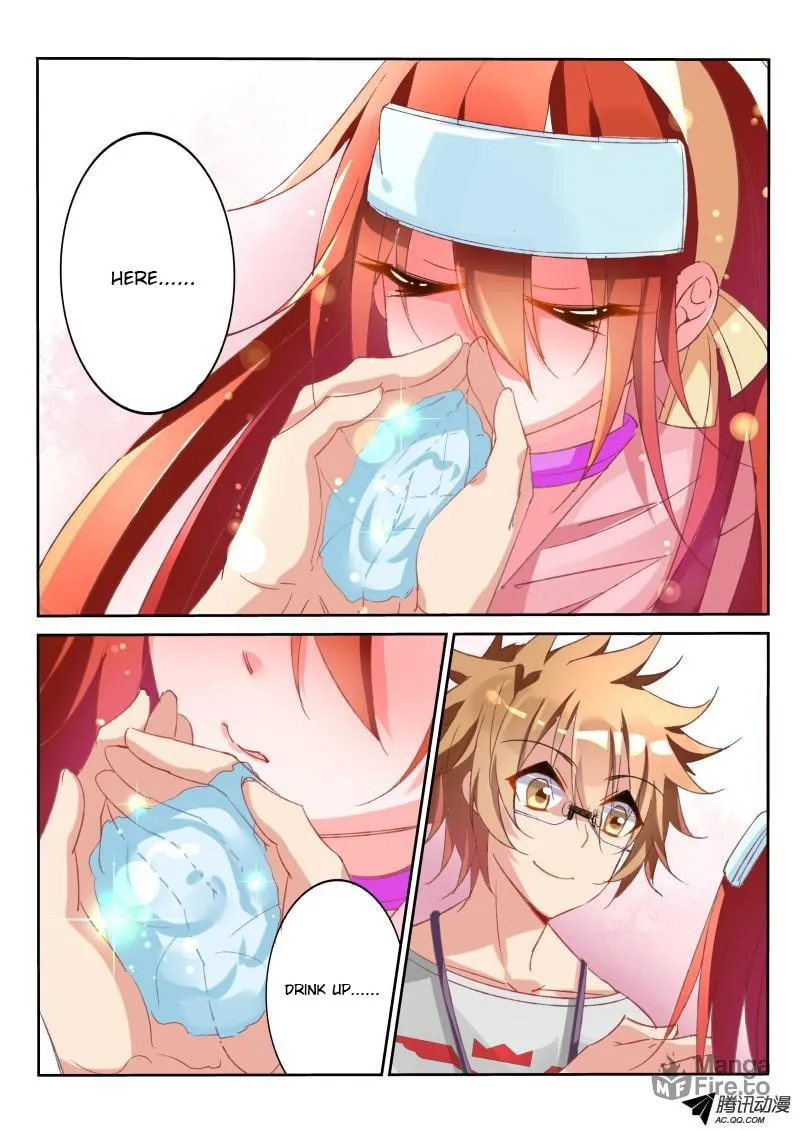 Fairies Cultivation Manual (Colored) Chapter 18 page 10 - 