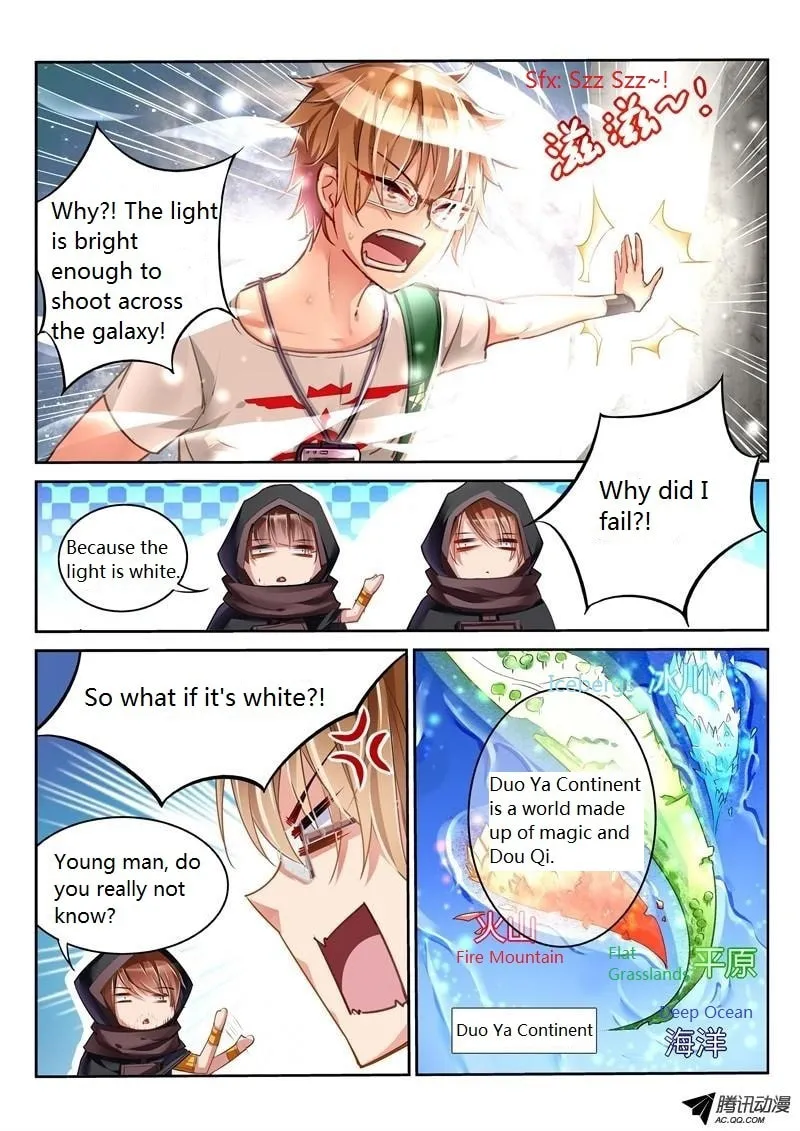 Fairies Cultivation Manual (Colored) Chapter 2 page 2 - 
