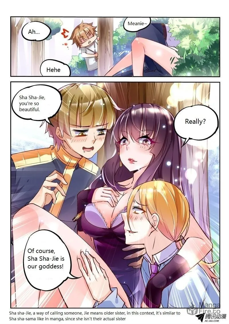 Fairies Cultivation Manual (Colored) Chapter 2 page 12 - 