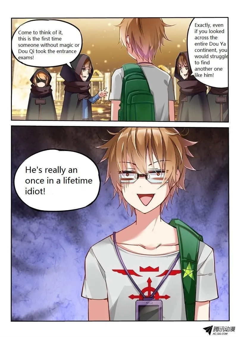 Fairies Cultivation Manual (Colored) Chapter 2 page 4 - 