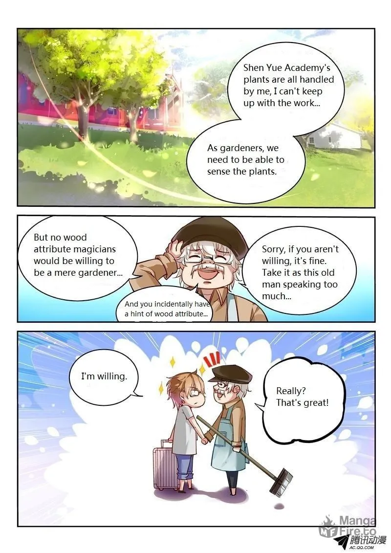 Fairies Cultivation Manual (Colored) Chapter 2 page 6 - 