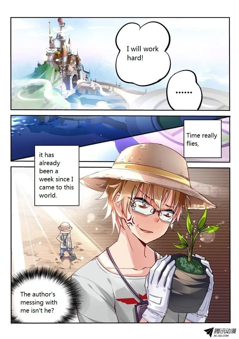 Fairies Cultivation Manual (Colored) Chapter 2 page 7 - 