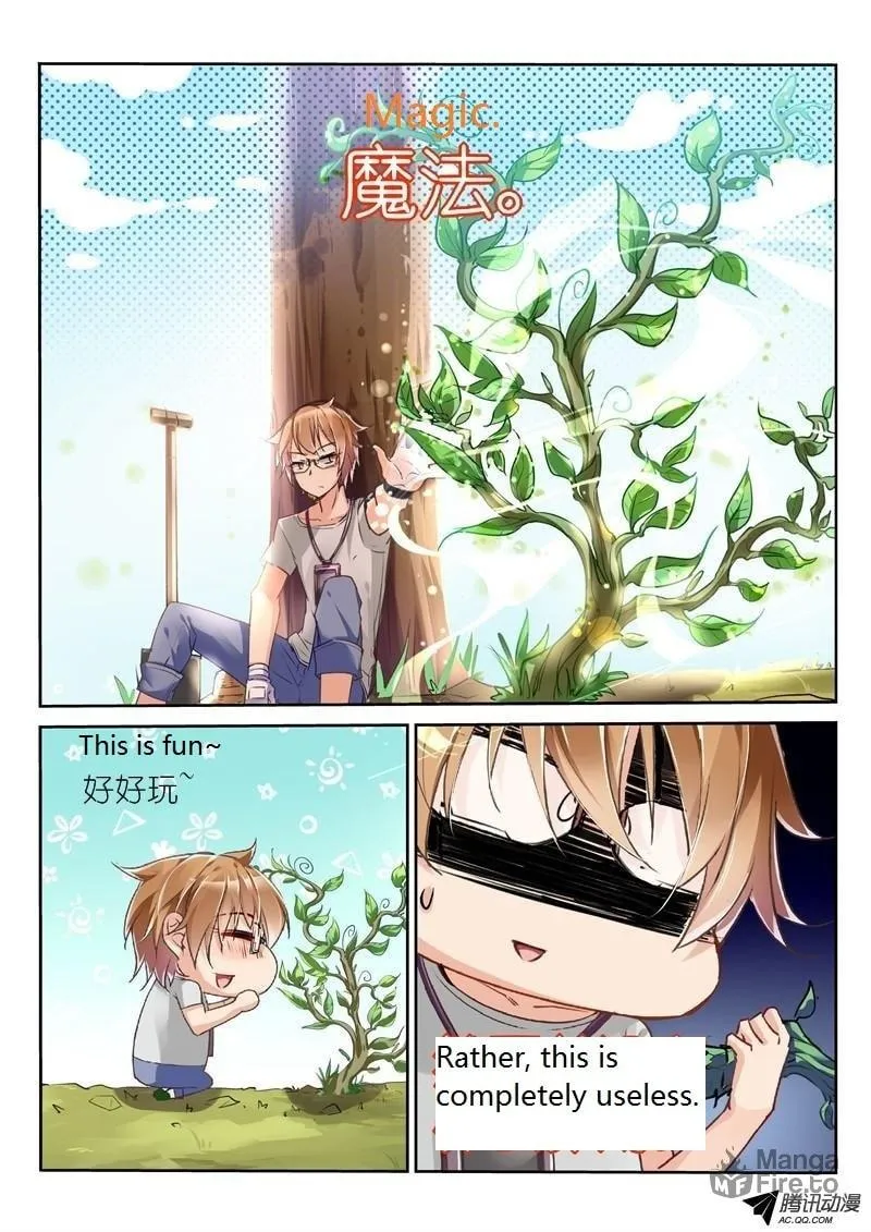 Fairies Cultivation Manual (Colored) Chapter 2 page 10 - 