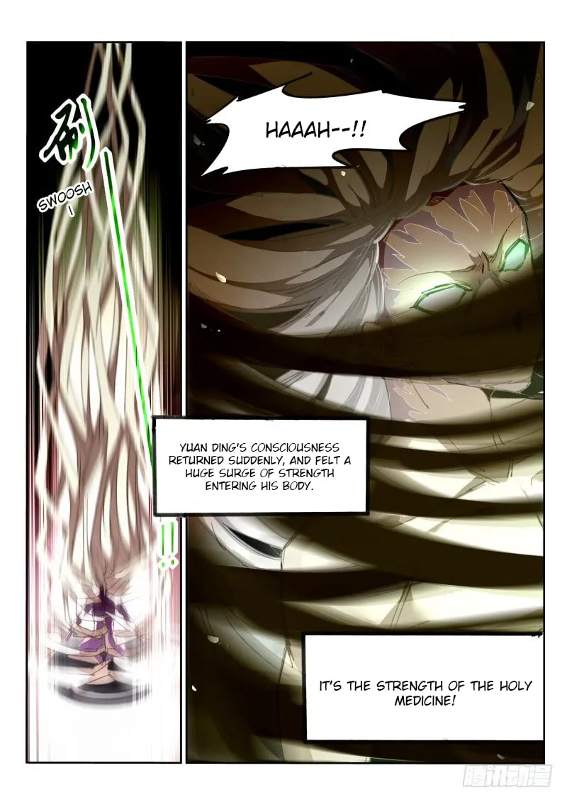 Fairies Cultivation Manual (Colored) Chapter 216 page 2 - 