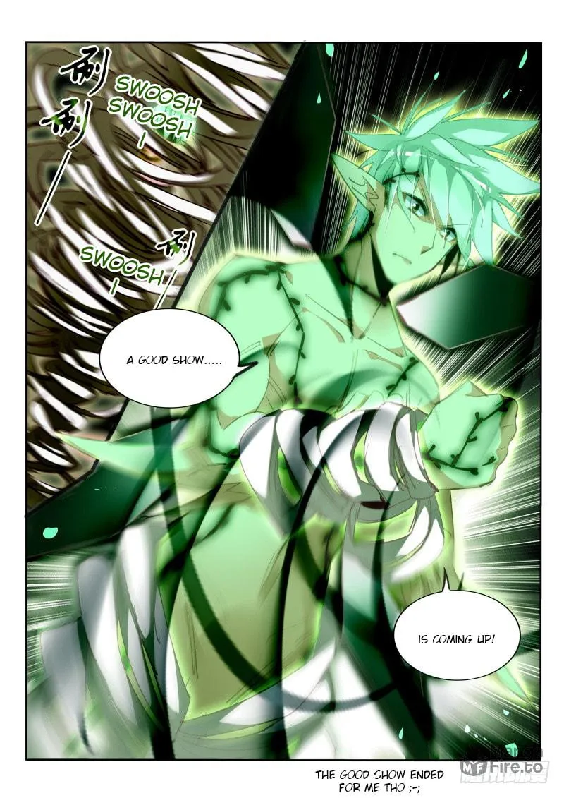 Fairies Cultivation Manual (Colored) Chapter 216 page 9 - 