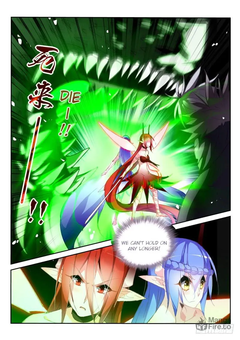 Fairies Cultivation Manual (Colored) Chapter 217 page 3 - 